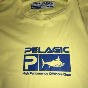 Pelagic AquaTek Sunshirt